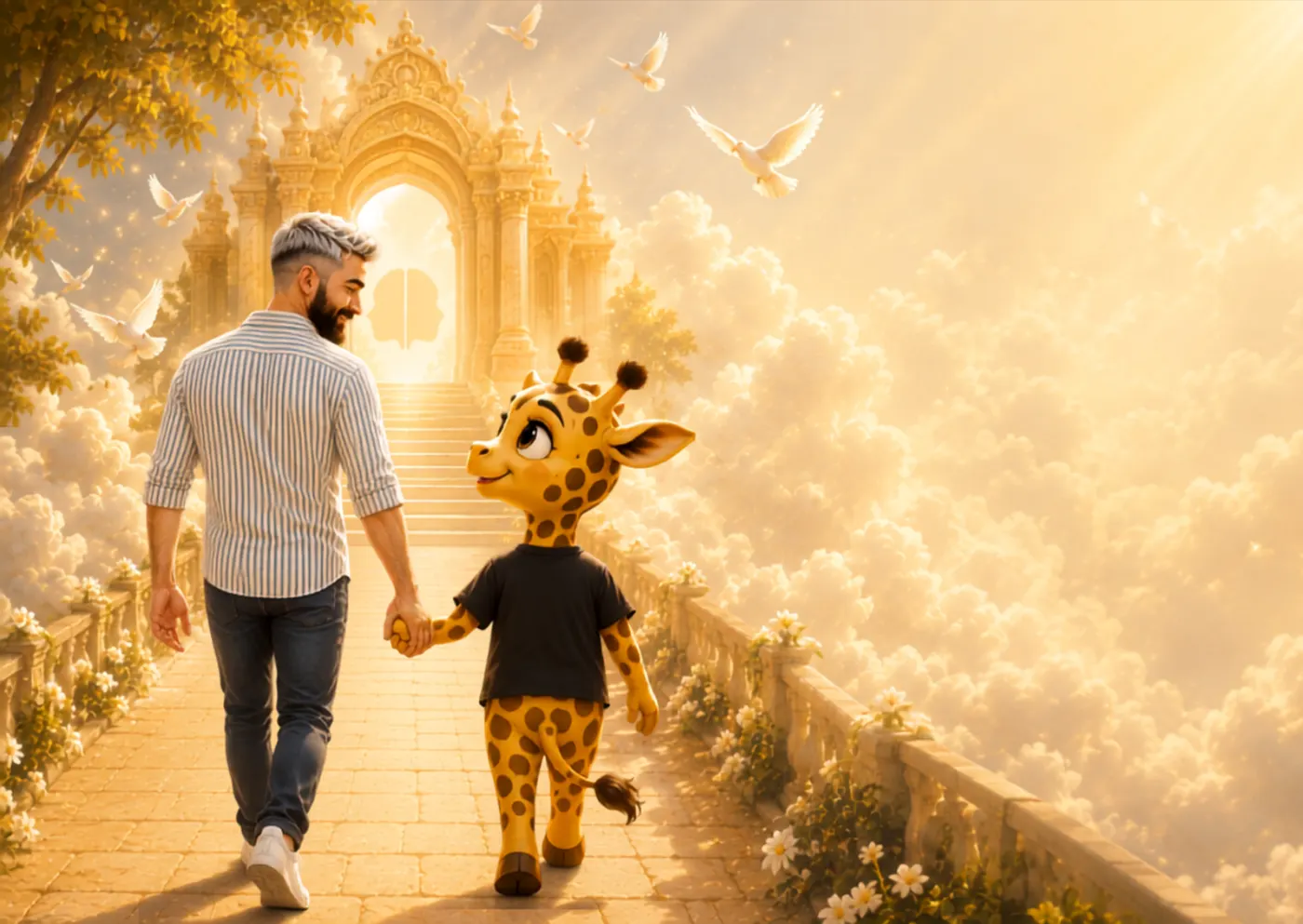 A tribute to Saul — Newsletter August 2026