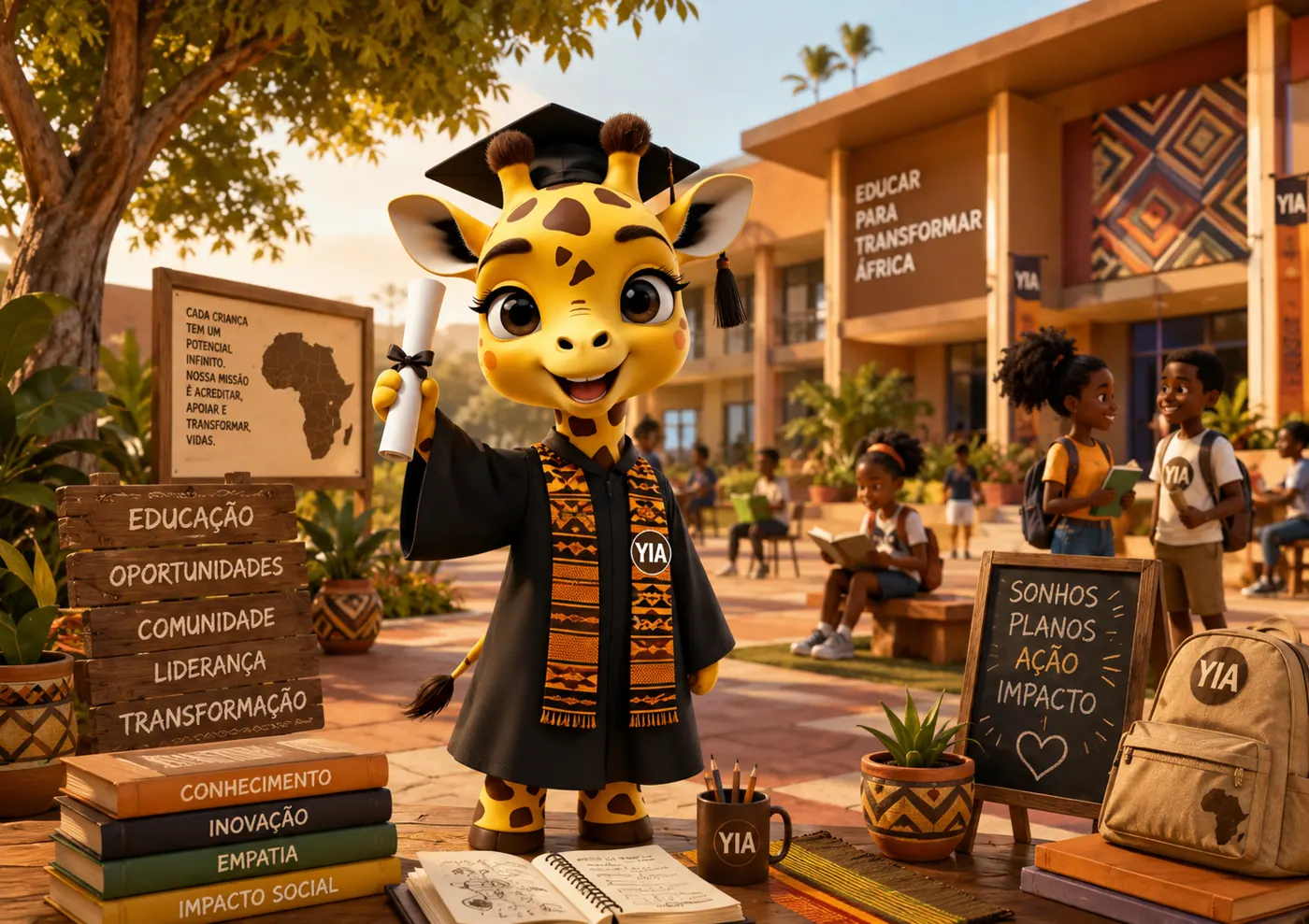 A jornada até a formatura — Newsletter Junho 2026
